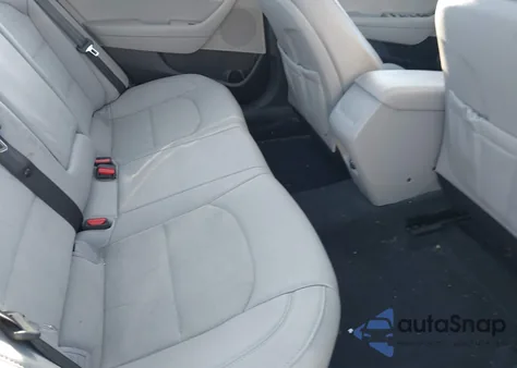 2016 Hyundai Sonata Sport from USA, damaged, VIN 5NPE34AF3GH373988